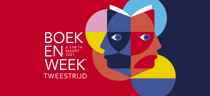 Boekenweek 2021 uitgesteld